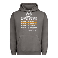 Pigment Tornado tech support hourly rate t shirt Urban Hoodie - linhVisuals