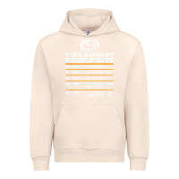 Sandshell tech support hourly rate t shirt Urban Hoodie - linhVisuals