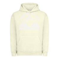Pigment Pistachio take me to the mountains nature lover Urban Hoodie - linhVisuals
