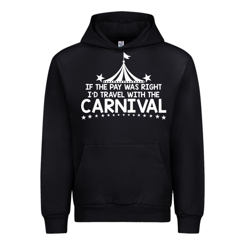 Carnival Urban Hoodie by linhVisuals | Teevron