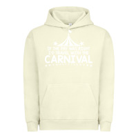Pigment Pistachio carnival Urban Hoodie - linhVisuals