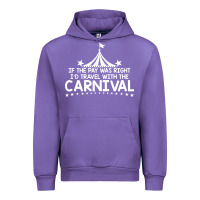 Tulip carnival Urban Hoodie - linhVisuals