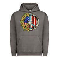 Pigment Tornado Peace sign Urban Hoodie - JahusDesignShop