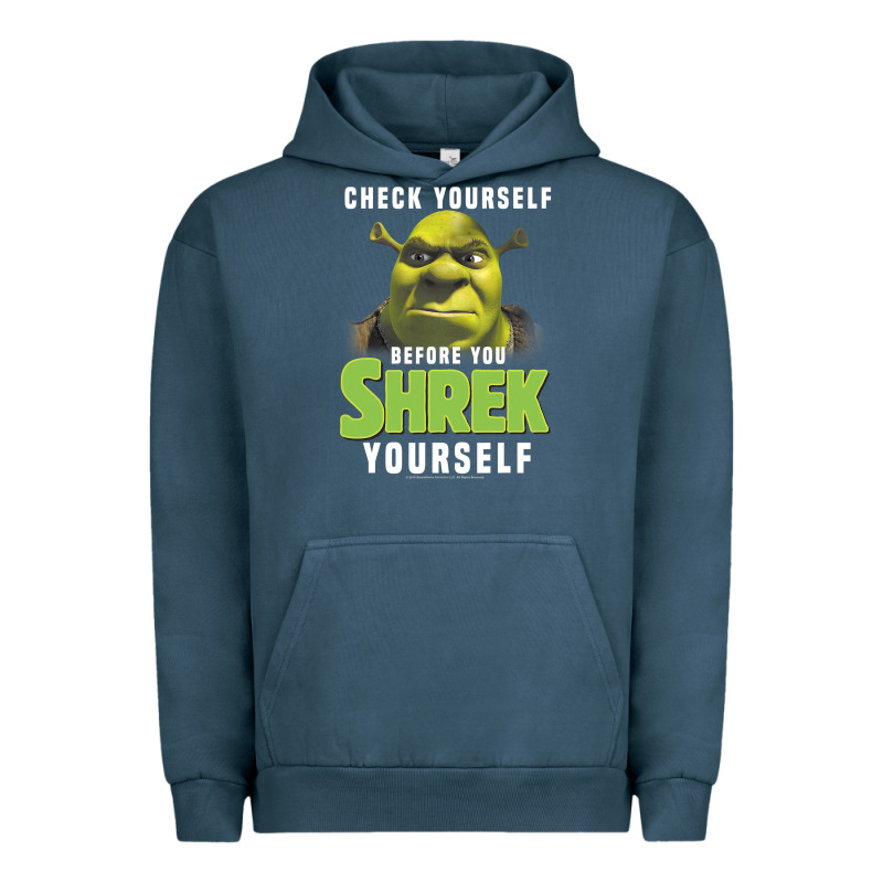 Sh.rek Check Yourself Before You Sh.rek Yourself T Shirt Urban Hoodie by linhVisuals | Teevron