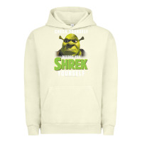 Pigment Pistachio sh.rek check yourself before you sh.rek yourself t shirt Urban Hoodie - linhVisuals