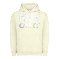 Pigment Pistachio vintage funny shirts for men, rub some dirt on it long sleeve t shirt Urban Hoodie - linhVisuals