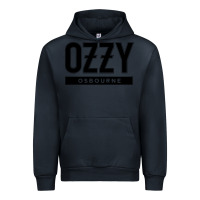 Navy cool-ozzy-osbourne-no-more-tours-ii-pen Urban Hoodie - linhVisuals