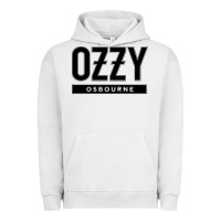 Pigment Lunar Rock cool-ozzy-osbourne-no-more-tours-ii-pen Urban Hoodie - linhVisuals