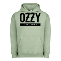 Pigment Oil Green cool-ozzy-osbourne-no-more-tours-ii-pen Urban Hoodie - linhVisuals