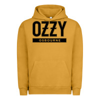 Pigment Peanut Butter cool-ozzy-osbourne-no-more-tours-ii-pen Urban Hoodie - linhVisuals