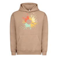 Pigment Burro ping pong t  shirt p i n g p o n g i n k s p l a s h t  shirt Urban Hoodie - linhVisuals