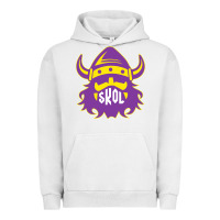 Pigment Lunar Rock skol nordic viking helmet shirt Urban Hoodie - linhVisuals