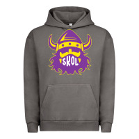 Pigment Tornado skol nordic viking helmet shirt Urban Hoodie - linhVisuals