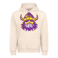 Sandshell skol nordic viking helmet shirt Urban Hoodie - linhVisuals
