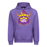 Tulip skol nordic viking helmet shirt Urban Hoodie - linhVisuals