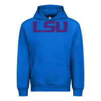 Cobalt lsu sport Urban Hoodie - linhVisuals
