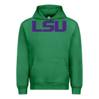 Emerald lsu sport Urban Hoodie - linhVisuals