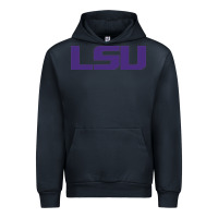 Navy lsu sport Urban Hoodie - linhVisuals