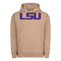 Pigment Burro lsu sport Urban Hoodie - linhVisuals