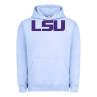 Pigment Grape Ice lsu sport Urban Hoodie - linhVisuals