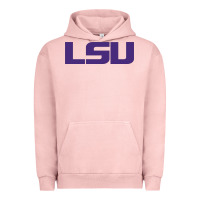 Pigment Salmon lsu sport Urban Hoodie - linhVisuals