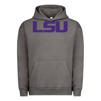 Pigment Tornado lsu sport Urban Hoodie - linhVisuals
