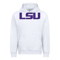 White lsu sport Urban Hoodie - linhVisuals