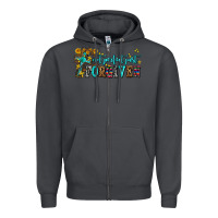 Smoke not perfect just forgıven Zipper Hoodie - AdoDesignShop