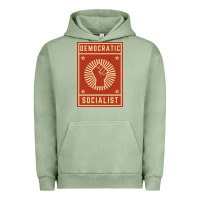 Democratic Socialist Urban Hoodie | Teevron