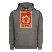 Pigment Tornado democratic socialist Urban Hoodie - linhVisuals