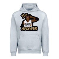 Sixers The Answer Urban Hoodie | Teevron