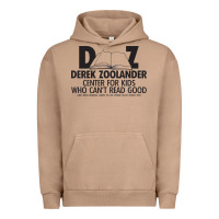 Pigment Burro derek zoolander Urban Hoodie - linhVisuals