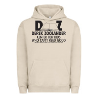 Pigment French Oak derek zoolander Urban Hoodie - linhVisuals