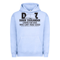 Pigment Grape Ice derek zoolander Urban Hoodie - linhVisuals
