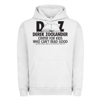 Pigment Lunar Rock derek zoolander Urban Hoodie - linhVisuals