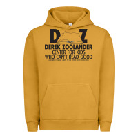 Pigment Peanut Butter derek zoolander Urban Hoodie - linhVisuals