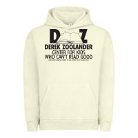 Derek Zoolander Urban Hoodie | Teevron