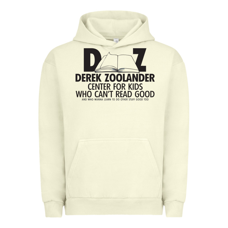 Derek Zoolander Urban Hoodie by linhVisuals | Teevron