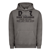 Pigment Tornado derek zoolander Urban Hoodie - linhVisuals