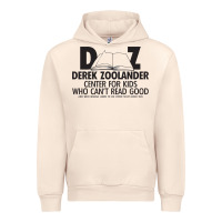 Sandshell derek zoolander Urban Hoodie - linhVisuals
