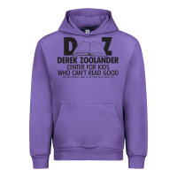 Tulip derek zoolander Urban Hoodie - linhVisuals