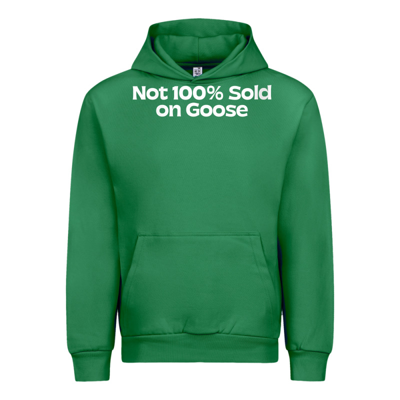 Womens Not 100 Sold On Goose V Neck T Shirt Urban Hoodie by linhVisuals | Teevron