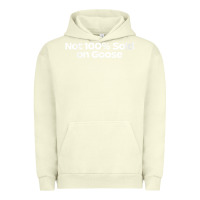 Pigment Pistachio womens not 100 sold on goose v neck t shirt Urban Hoodie - linhVisuals