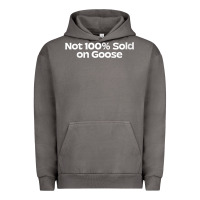 Pigment Tornado womens not 100 sold on goose v neck t shirt Urban Hoodie - linhVisuals