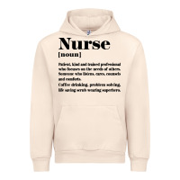 Sandshell nurse Urban Hoodie - linhVisuals
