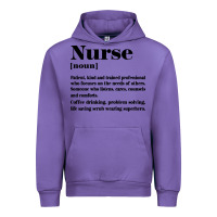 Tulip nurse Urban Hoodie - linhVisuals