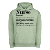 Nurse Urban Hoodie | Teevron