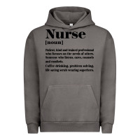 Pigment Tornado nurse Urban Hoodie - linhVisuals
