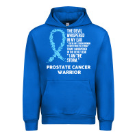 Cobalt prostate cancer t  shirt the devil  prostate cancer awareness support Urban Hoodie - linhVisuals