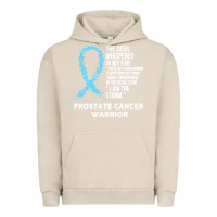 Pigment French Oak prostate cancer t  shirt the devil  prostate cancer awareness support Urban Hoodie - linhVisuals
